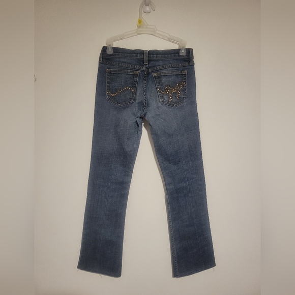 Juicy Couture Jeans size 26 - Picture 5 of 8